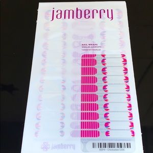 FULL sheet Jamberry Nail Wraps- JUNIORS